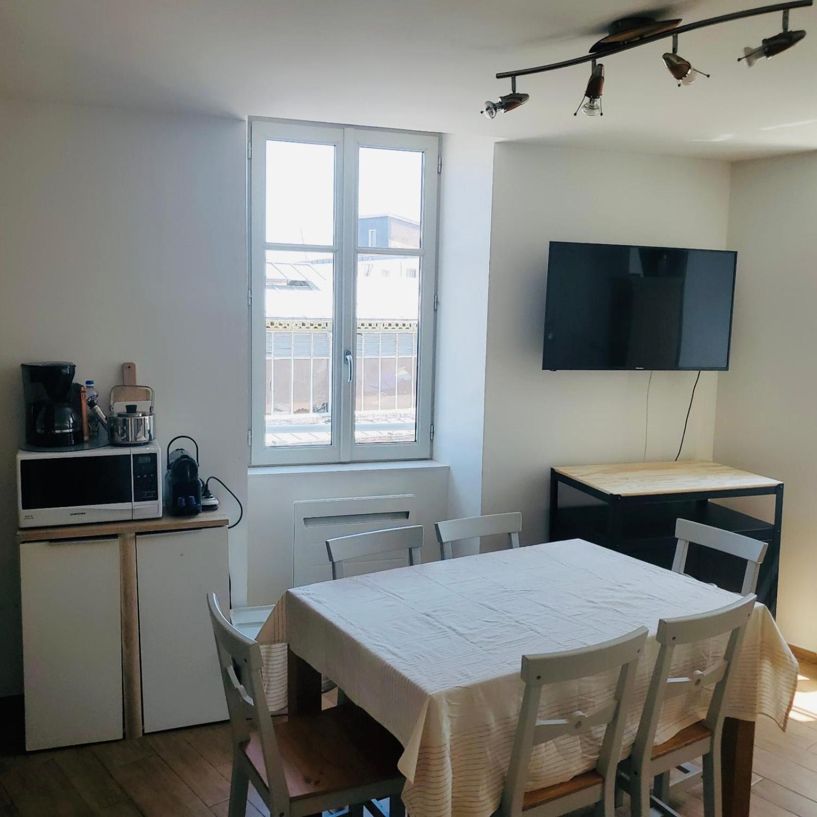 Les Halles 2 La Rochelle  Ngoại thất bức ảnh