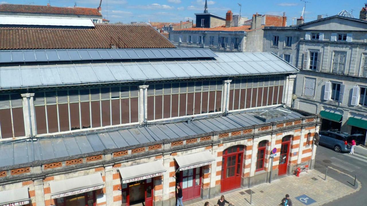 Les Halles 2 La Rochelle  Ngoại thất bức ảnh
